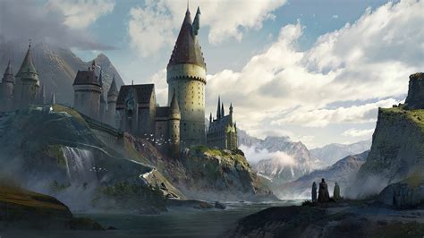 There's a Harry Potter for everyone. . Harry potter years 14 hogwarts castle